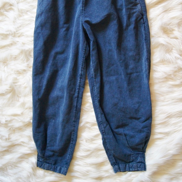 Urban Outfitters crop harem balloon pants - Small Boho Baggy Soft - Picture 7 of 7